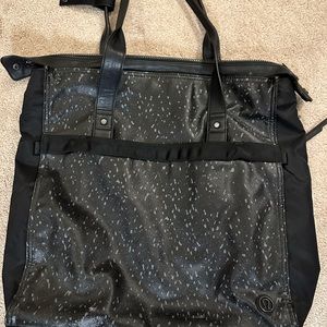 Lululemon tote/work bag